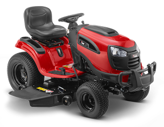 Traditional mower challenges