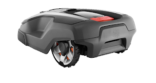 Commercial robotic mower limitations
